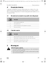 Preview for 69 page of Dometic RH418NTE Installation And Operating Manual