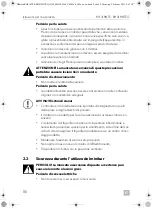 Preview for 80 page of Dometic RH418NTE Installation And Operating Manual