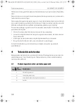 Preview for 108 page of Dometic RH418NTE Installation And Operating Manual