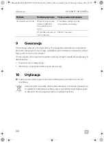 Preview for 182 page of Dometic RH418NTE Installation And Operating Manual