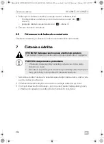 Preview for 194 page of Dometic RH418NTE Installation And Operating Manual