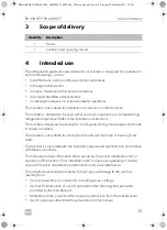 Preview for 15 page of Dometic RH430 NTE Installation And Operating Manual