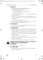 Preview for 25 page of Dometic RH430 NTE Installation And Operating Manual