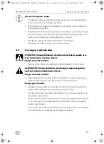 Preview for 51 page of Dometic RH430 NTE Installation And Operating Manual