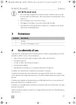 Preview for 77 page of Dometic RH430 NTE Installation And Operating Manual