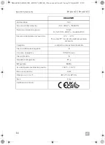 Preview for 84 page of Dometic RH430 NTE Installation And Operating Manual