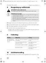 Preview for 129 page of Dometic RH430 NTE Installation And Operating Manual