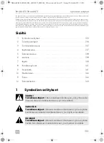 Preview for 133 page of Dometic RH430 NTE Installation And Operating Manual