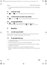 Preview for 200 page of Dometic RH430 NTE Installation And Operating Manual