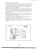 Preview for 16 page of Dometic RM 182 B Manual