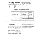 Preview for 7 page of Dometic RM 2202 Installation & Operating Instructions Manual