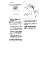 Preview for 8 page of Dometic RM 2202 Installation & Operating Instructions Manual