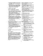 Preview for 12 page of Dometic RM 2202 Installation & Operating Instructions Manual