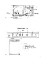 Preview for 3 page of Dometic rm 2352 Installation And Operating Instructions Manual