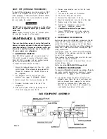 Preview for 11 page of Dometic rm 2352 Installation And Operating Instructions Manual