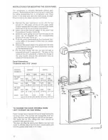 Preview for 7 page of Dometic RM 3601 Installation Manual