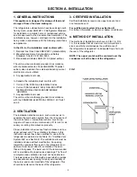 Preview for 2 page of Dometic RM 4223 Installation Manual