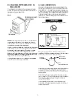 Preview for 5 page of Dometic RM 4223 Installation Manual