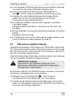 Preview for 18 page of Dometic RM 5310 Installation Manual