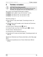 Preview for 23 page of Dometic RM 5310 Installation Manual