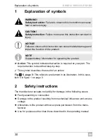 Preview for 30 page of Dometic RM 5310 Installation Manual