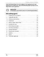 Preview for 76 page of Dometic RM 5310 Installation Manual