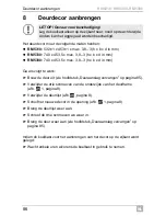 Preview for 86 page of Dometic RM 5310 Installation Manual