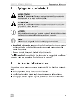 Preview for 9 page of Dometic RM 5310 Operating Manual