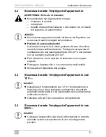 Preview for 11 page of Dometic RM 5310 Operating Manual