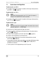 Preview for 17 page of Dometic RM 5310 Operating Manual