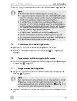 Preview for 19 page of Dometic RM 5310 Operating Manual