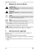 Preview for 28 page of Dometic RM 5310 Operating Manual