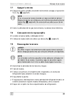 Preview for 39 page of Dometic RM 5310 Operating Manual