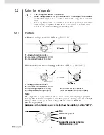 Preview for 6 page of Dometic RM 7271 L Operating Instructions Manual