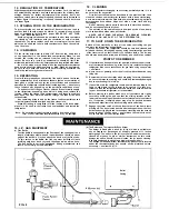 Preview for 5 page of Dometic RM211 Operating And Installation Instructions