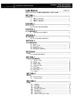 Preview for 2 page of Dometic RM2150 Series Service Manual