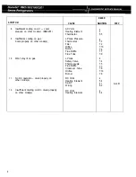 Preview for 4 page of Dometic RM2150 Series Service Manual