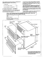 Preview for 3 page of Dometic RM2191 Instructions For Installation And Use Manual