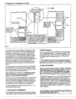 Preview for 4 page of Dometic RM2191 Instructions For Installation And Use Manual