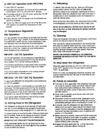 Preview for 7 page of Dometic RM2191 Instructions For Installation And Use Manual