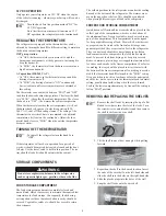 Preview for 8 page of Dometic RM2350 Installation & Operating Instructions Manual