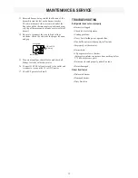 Preview for 13 page of Dometic RM2453 and Installation And Operating Instructions Manual