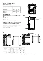 Preview for 5 page of Dometic RM2552 Installation And Operating Instructions Manual