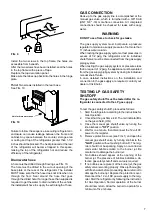 Preview for 7 page of Dometic RM2552 Installation And Operating Instructions Manual