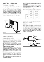 Preview for 8 page of Dometic RM2552 Installation And Operating Instructions Manual