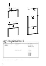 Preview for 14 page of Dometic RM2552 Installation And Operating Instructions Manual