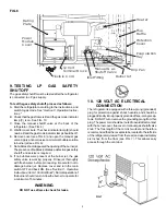 Preview for 5 page of Dometic RM2607 Installation & Operating Instructions Manual