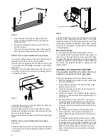 Preview for 6 page of Dometic RM2662 Installation And Operating Instructions Manual