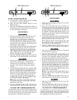 Preview for 9 page of Dometic RM2662 Installation And Operating Instructions Manual