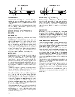 Preview for 10 page of Dometic RM2662 Installation And Operating Instructions Manual